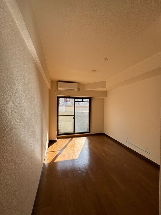 プレサンス神戸駅前の寝室