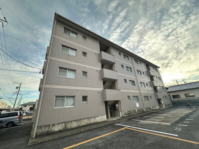 レスポワールの外観