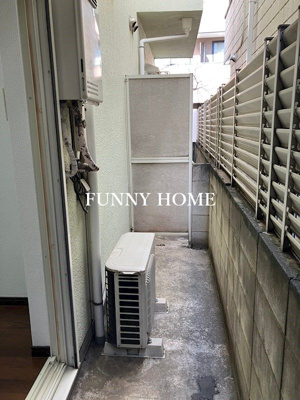 【バルコニー】 | ウィンズベル