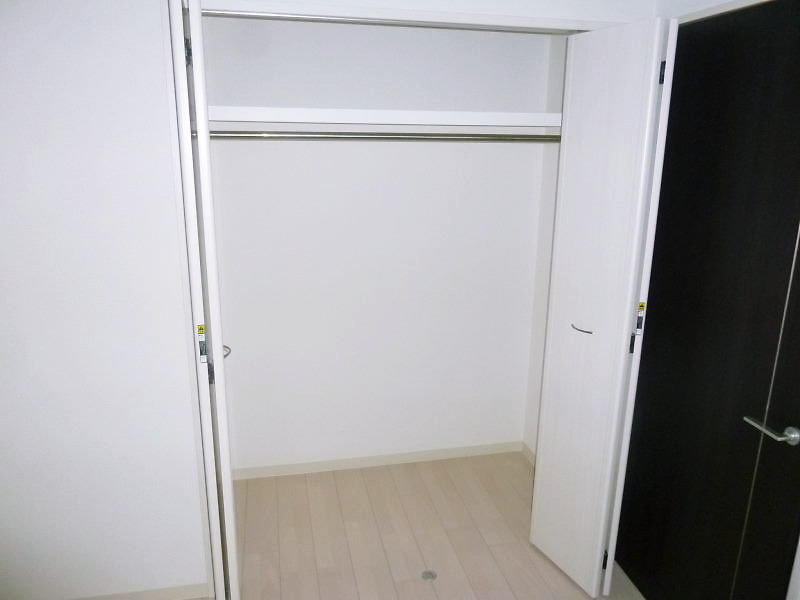 レージュ信和の収納