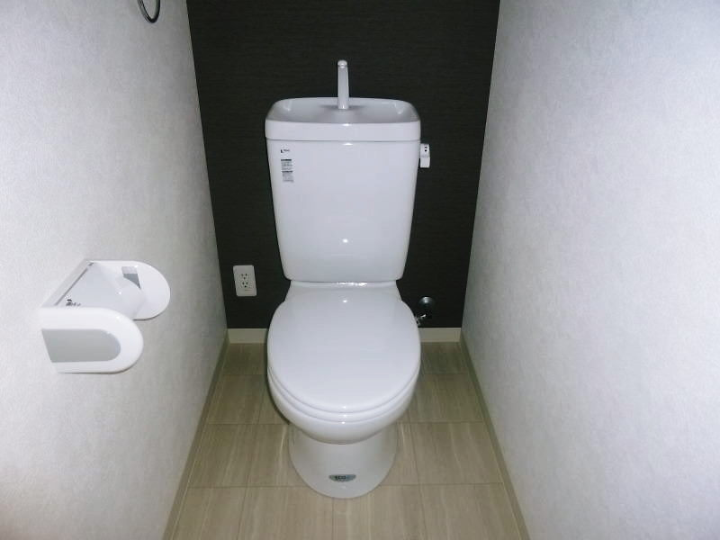 レージュ信和のトイレ