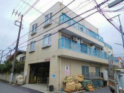 【外観】 | イワック90　14494 | 3階建てのマンションです(*^^*)
