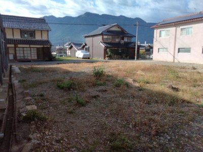 【外観】 | 黒井宅地A号地