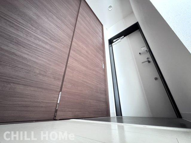 和雅家弐番館 蔵庵の玄関|他社様掲載物件もまとめてご紹介、ご案内可能です(^^)/