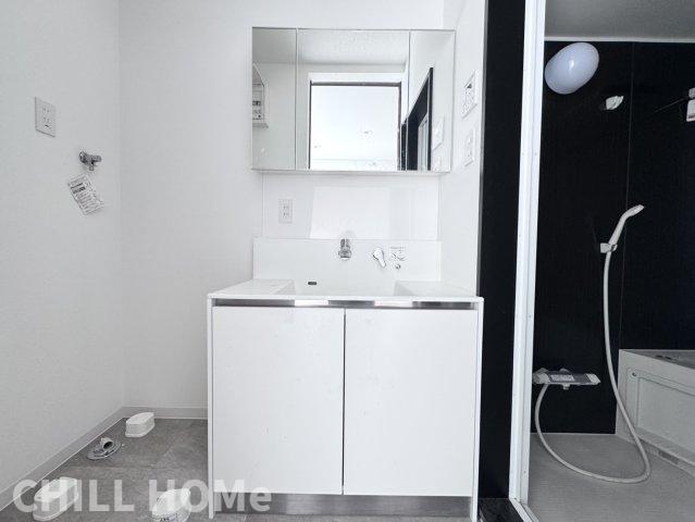 和雅家弐番館 蔵庵の洗面所|他社様掲載物件もまとめてご紹介、ご案内可能です(^^)/