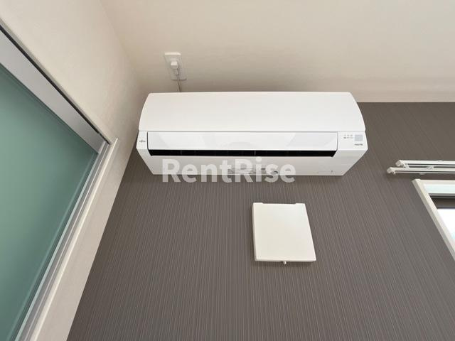 パークタワー・里の設備|エアコン