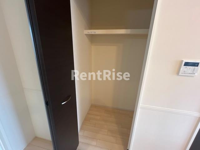 パークタワー・里の収納|収納