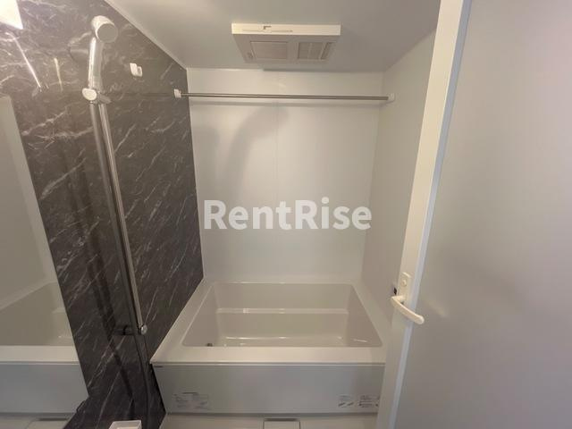 パークタワー・里の浴室|バス