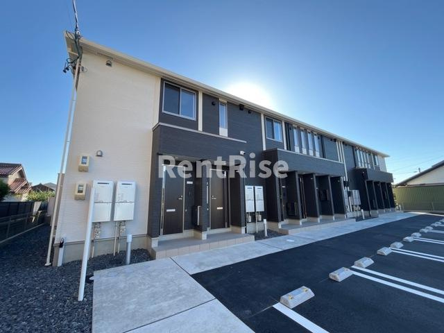 パークタワー・里のエントランス|外観写真その他3