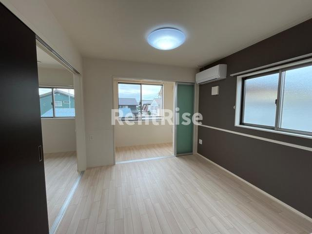 パークタワー・里の居間・リビング|リビング