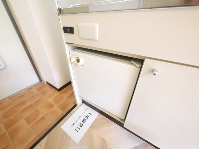 コーポ平城の設備