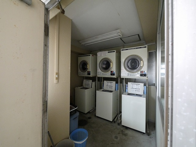 コーポ平城のその他共用部分