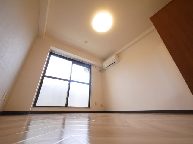 コーポ平城の内装