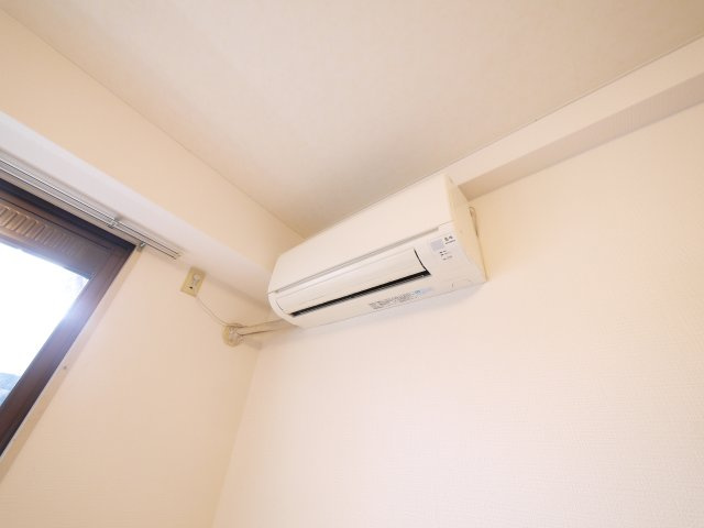 コーポ平城の設備