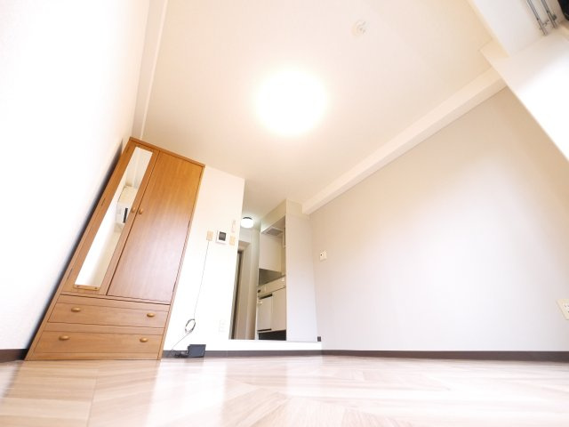 コーポ平城の内装