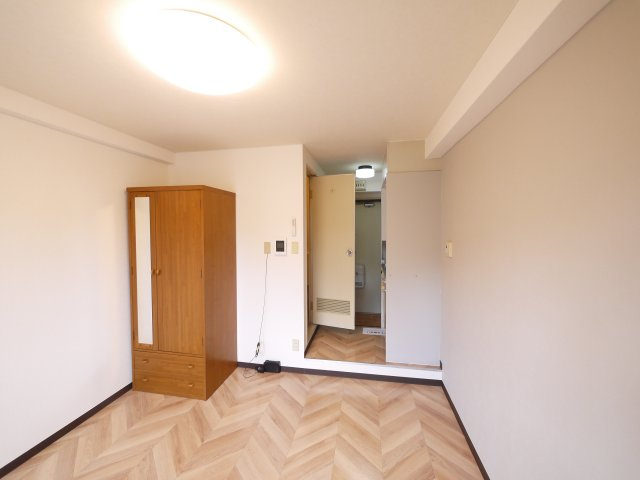 コーポ平城の居間・リビング