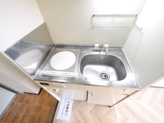 コーポ平城のキッチン