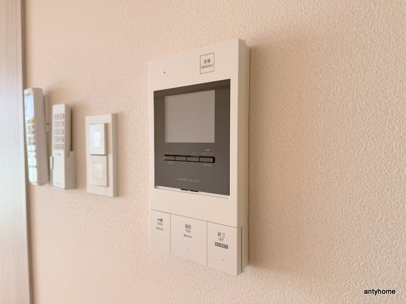 セイワパレス大阪城南　仲介手数料無料のセキュリティ