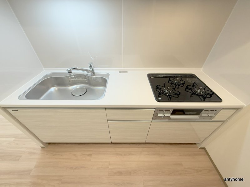 セイワパレス大阪城南　仲介手数料無料のキッチン