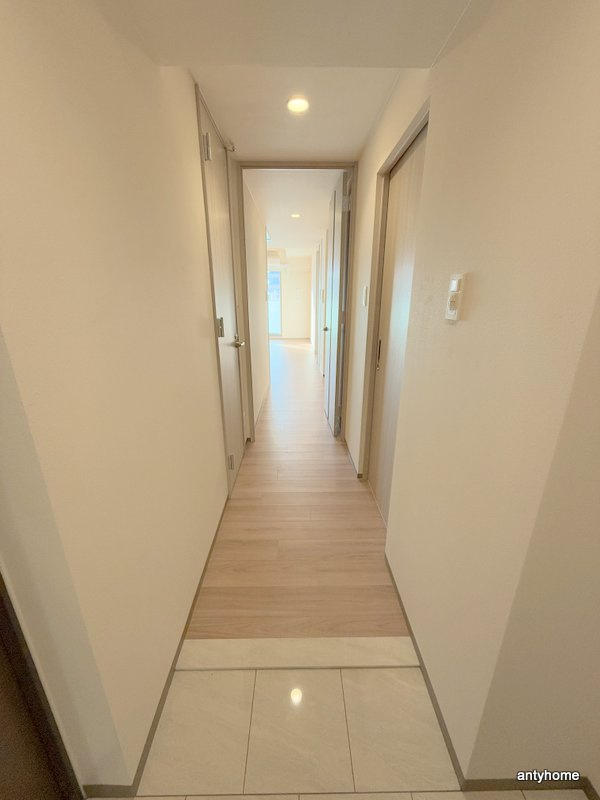 セイワパレス大阪城南　仲介手数料無料の内装