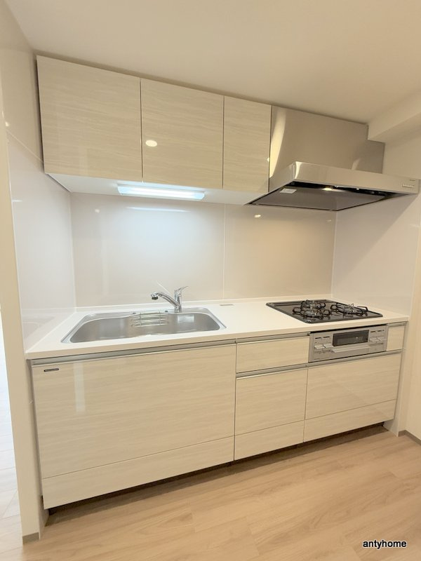 セイワパレス大阪城南　仲介手数料無料のキッチン