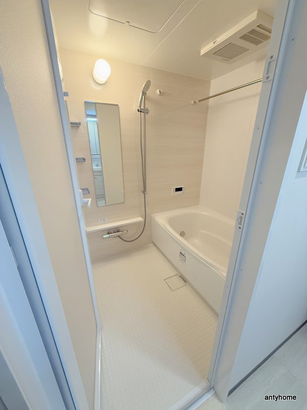 セイワパレス大阪城南　仲介手数料無料の浴室