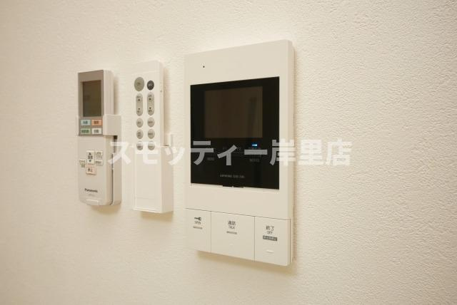 フジパレス　エンⅡ号館のセキュリティ