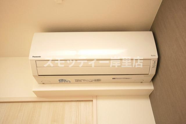 フジパレス　エンⅡ号館の設備