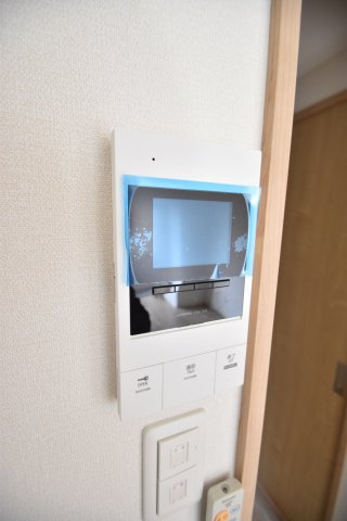 大阪市城東区関目１丁目の賃貸マンションのセキュリティ