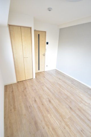 大阪市城東区関目１丁目の賃貸マンションの寝室