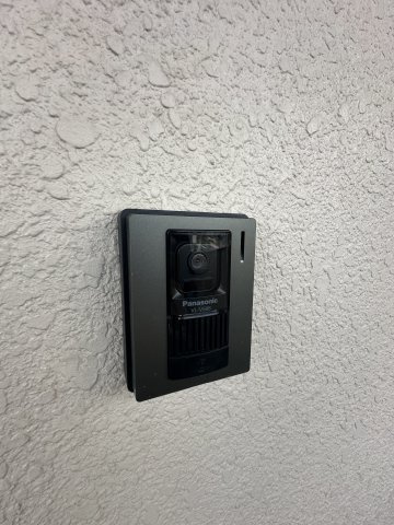パープルマンションのセキュリティ