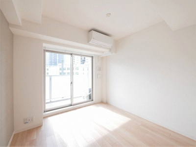 【洋室】 | BPRレジデンス新梅田 | コンパクトで使いやすい洋室です