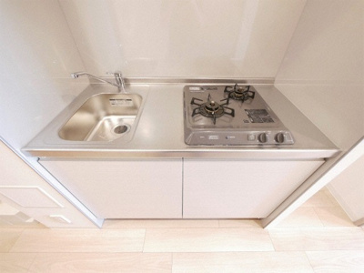 【キッチン】 | BPRレジデンス新梅田 | きれいなキッチンです