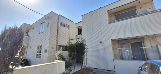 Ｍａｉｓｏｎ　ｂｌａｎｃｈｅの外観