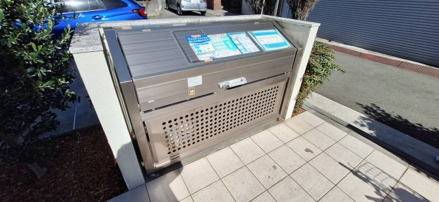 Ｍａｉｓｏｎ　ｂｌａｎｃｈｅのその他共用部分