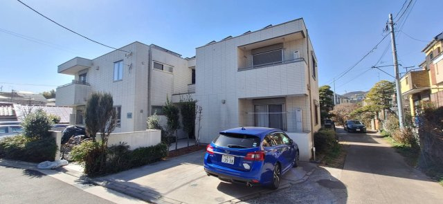 Ｍａｉｓｏｎ　ｂｌａｎｃｈｅの外観