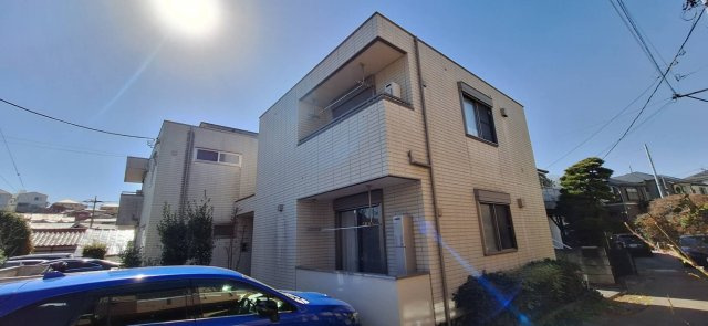 Ｍａｉｓｏｎ　ｂｌａｎｃｈｅの外観