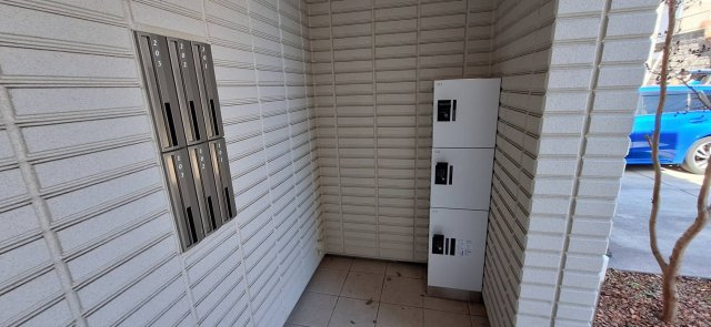 Ｍａｉｓｏｎ　ｂｌａｎｃｈｅのその他共用部分