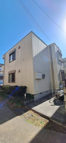 Ｍａｉｓｏｎ　ｂｌａｎｃｈｅの外観