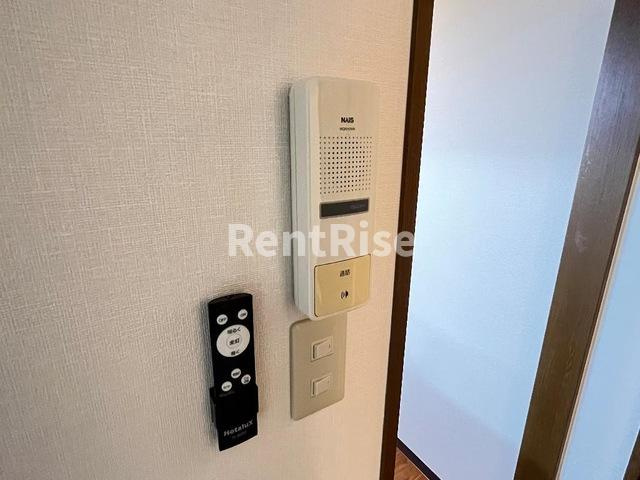 ベルクレスト|インターホン