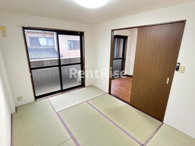 ベルクレストの内装|室内