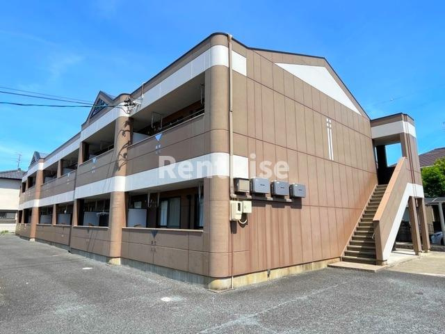 ベルクレストの外観|外観写真その他1