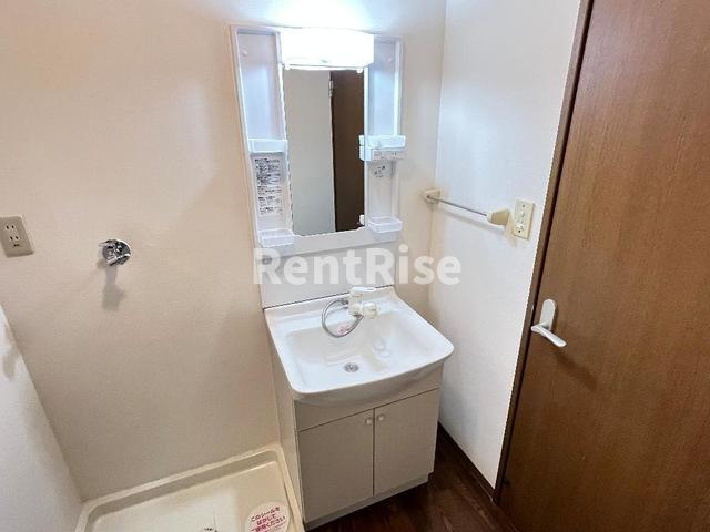 ベルクレストの独立洗面台|洗髪洗面化粧台