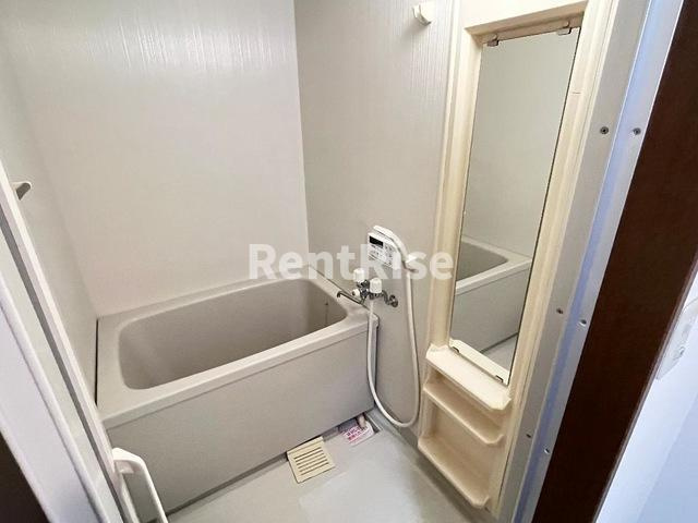 ベルクレストの浴室|バス