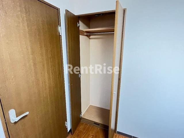 ベルクレストの収納|収納