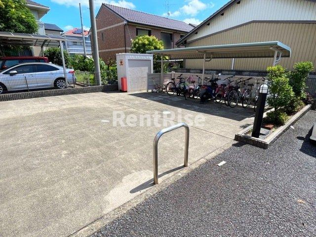 ベルクレストの設備|外観写真その他3