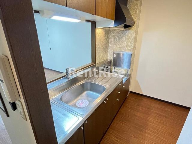 ベルクレストのキッチン|キッチン