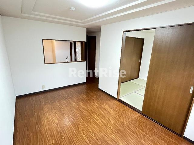 ベルクレストの居間・リビング|リビング