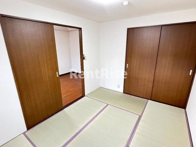 ベルクレストの収納|室内