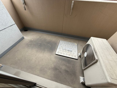 【バルコニー】 | グレンパーク梅田北